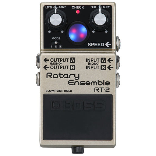 BOSS RT2 Rotary Ensemble Pedal