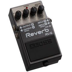BOSS RV-6 Reverb Effects Pedal