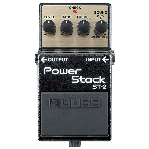 BOSS ST-2 Power Stack Pedal