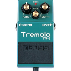 BOSS TR-2 Tremolo Pedal