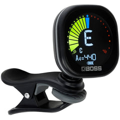BOSS TU-05 Rechargeable Clip-On Tuner