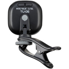 BOSS TU-05 Rechargeable Clip-On Tuner