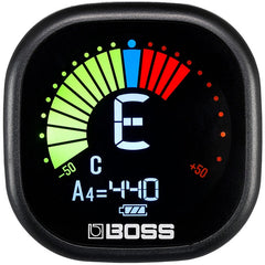 BOSS TU-05 Rechargeable Clip-On Tuner