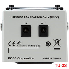 BOSS TU-3 | TU-3S Chromatic Tuner Pedal