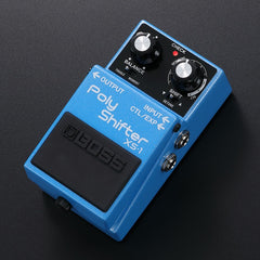 BOSS XS-1 Poly Shifter Compact Pedal