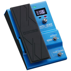 BOSS XS-100 Poly Shifter Pedal
