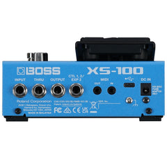 BOSS XS-100 Poly Shifter Pedal