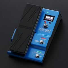 BOSS XS-100 Poly Shifter Pedal