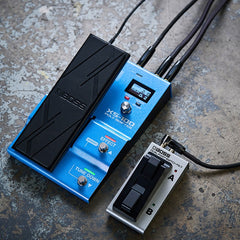 BOSS XS-100 Poly Shifter Pedal