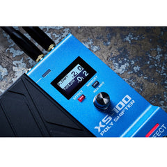 BOSS XS-100 Poly Shifter Pedal