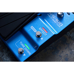 BOSS XS-100 Poly Shifter Pedal