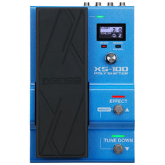 BOSS XS-100 Poly Shifter Pedal