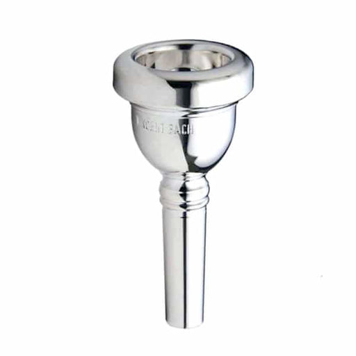 Bach 12C Trombone Small Shank Mouthpiece Standard Series Silver Plated