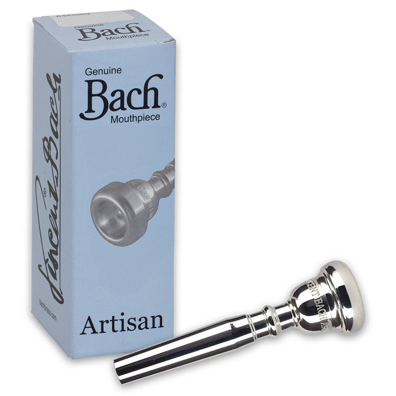 Bach Artisan Trumpet Mouthpiece 3C