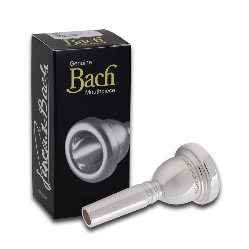 Bach Classic Trombone Mouthpiece 7C, Small Shank