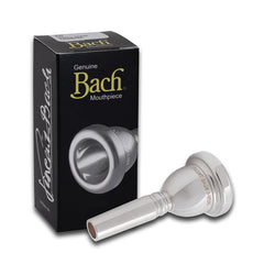 Bach Classic Trombone Mouthpiece 7C, Small Shank