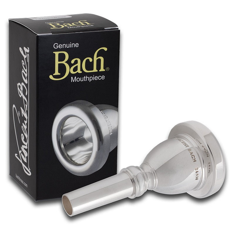 Bach Classic Tuba Mouthpiece 24W