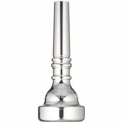 Bach Cornet Mouthpiece Standard Series Silver Plated
