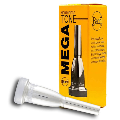 Bach Megatone Trumpet Mouthpiece 3C