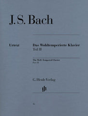 Bach - Sinfonias (Three Part Inventions), Piano