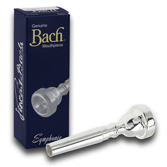 Bach Symphonic Trumpet Mouthpiece 3C - Various Throats