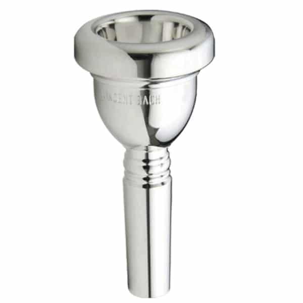 Bach Trombone Large Shank Mouthpiece 6-1/2 A