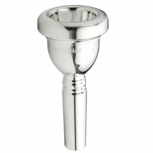 Bach Trombone Large Shank Mouthpiece 6-1/2 A