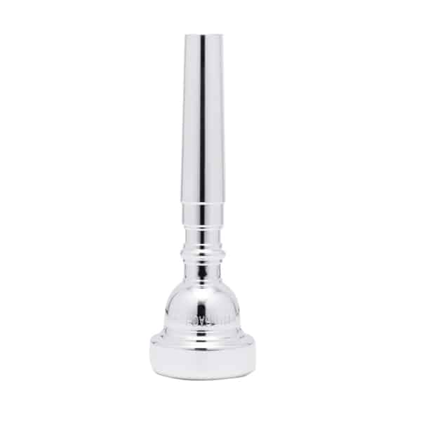 Bach Trumpet Mouthpiece Standard Series Silver Plated