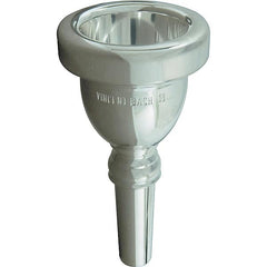 Bach Tuba Mouthpiece Standard Series Silver Plated