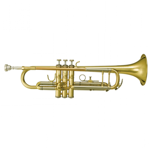 Bach Intermediate Step-Up Trumpet (BAVB400L)-Trumpet-Bach-Engadine Music