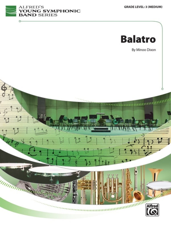 Balatro - Concert Band Grade 3