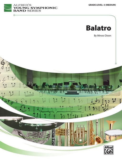 Balatro - Concert Band Grade 3