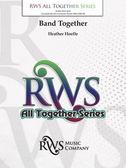 Band Together - Concert Band Grade Multi