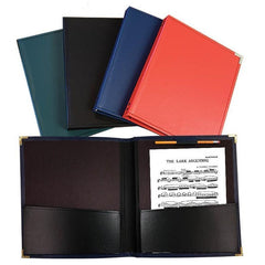 Band and Orchestra Folder