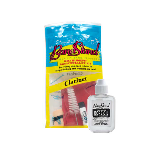 BandStand Clarinet Maintenance Kit - Various
