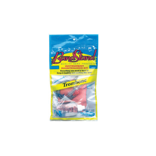 BandStand Trombone Maintenance Kit