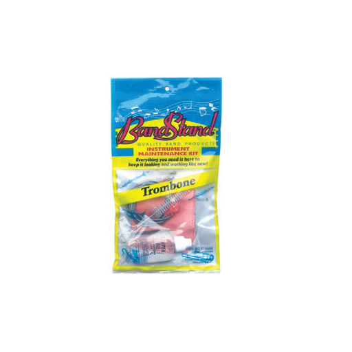 BandStand Trombone Maintenance Kit
