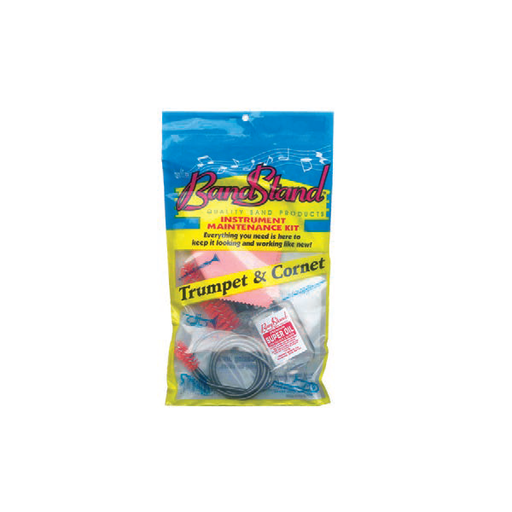 BandStand Trumpet | Cornet Maintenance Kit