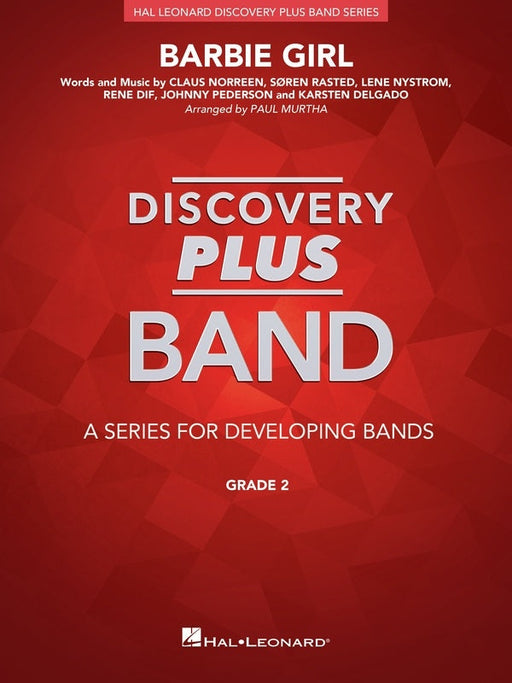 Barbie Girl Discovery Plus CB2 SC/PTS