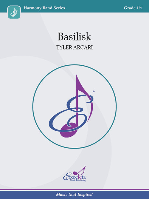 Basilisk - Concert Band Grade 1.5