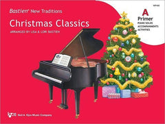 Bastien New Traditions: Christmas Classics Primer - Various