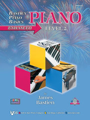 Bastien Piano Basics Enhanced, Level 2