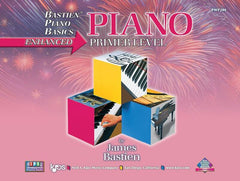 Bastien Piano Basics Enhanced, Primer Level