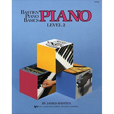 Bastien Piano Basics, Level 2-Piano & Keyboard-Neil A. Kjos Music Company-Engadine Music