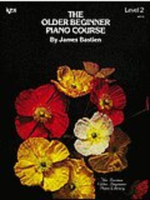 Bastien The Older Beginner Piano Course Level 2-Piano & Keyboard-Neil A. Kjos Music Company-Engadine Music