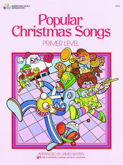 Bastien piano basics Popular Christmas Songs Primer Level