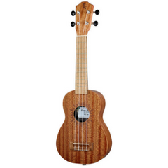 Baton Rouge Soprano Ukulele V2-SE-SUN-Ukulele-Baton Rouge-Engadine Music