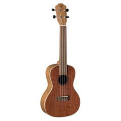 Baton Rouge UR71-T Tenor Ukulele Redwood top/Spalted Maple back-sides-Ukulele-Baton Rouge-Engadine Music