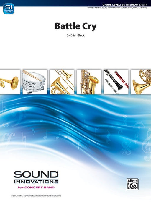 Battle Cry CB2.5 SC/PTS