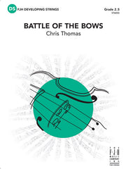 Battle of the Bows - String Orchestra Grade 2.5